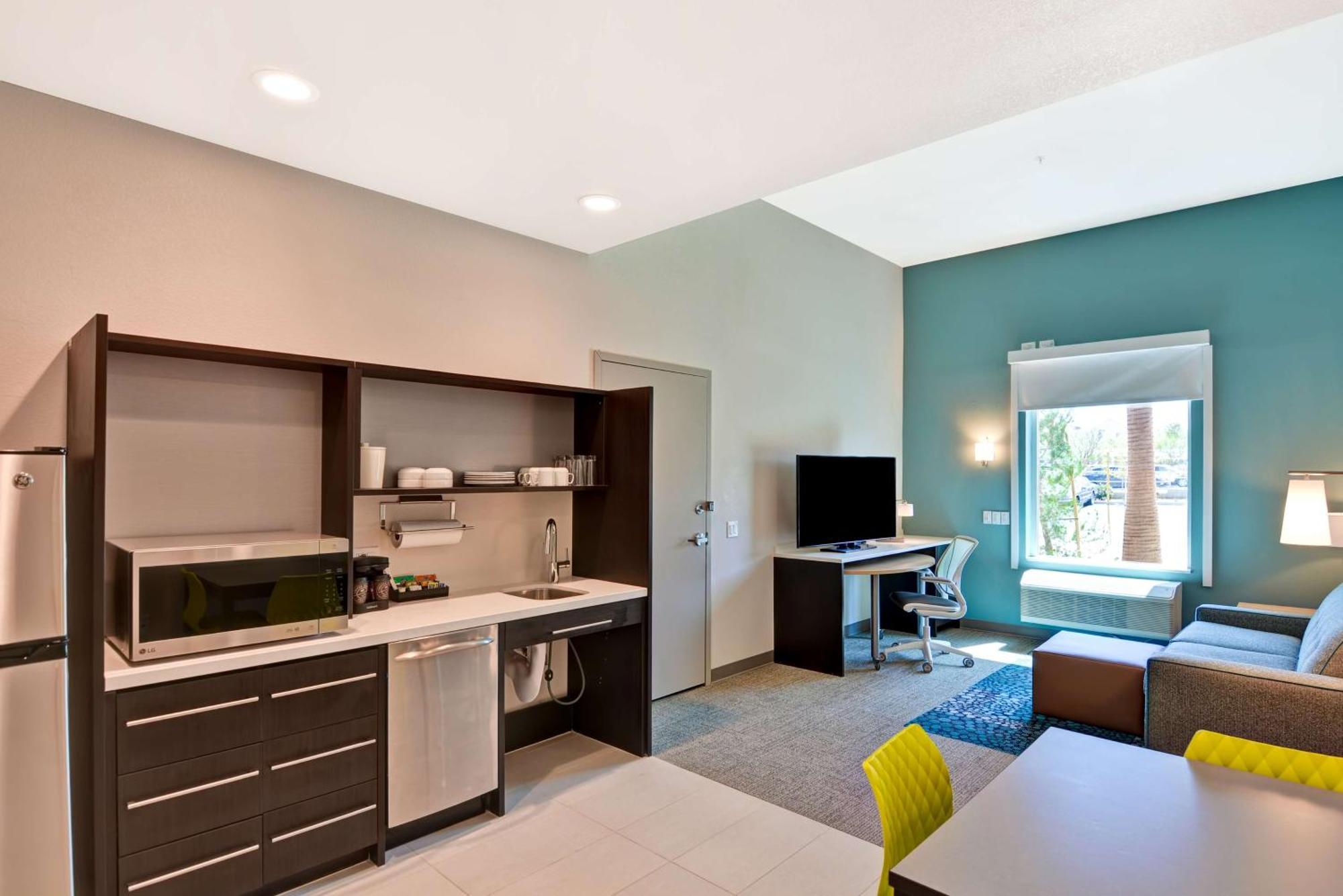 Home2 Suites By Hilton Palmdale Bagian luar foto