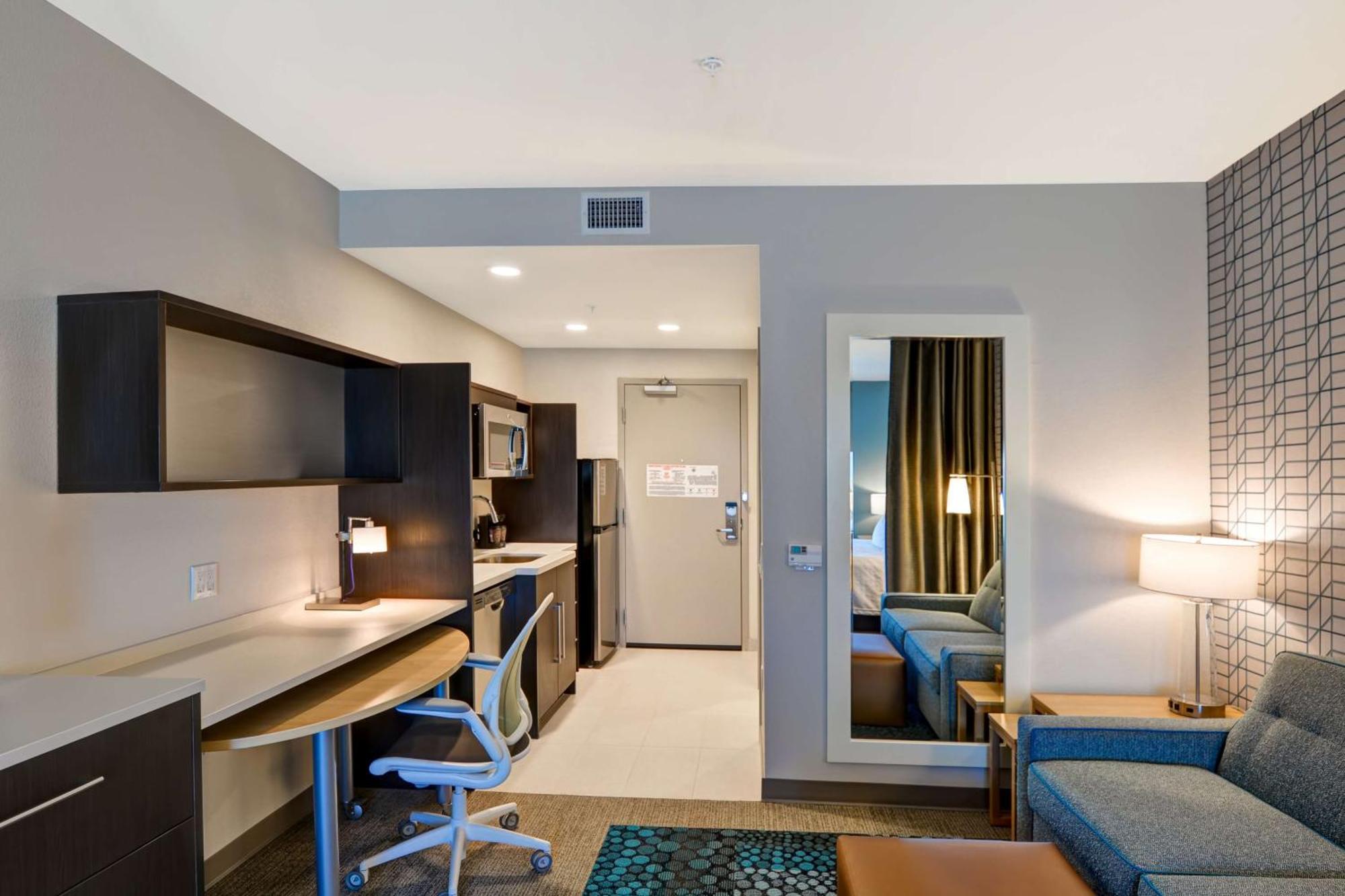 Home2 Suites By Hilton Palmdale Bagian luar foto