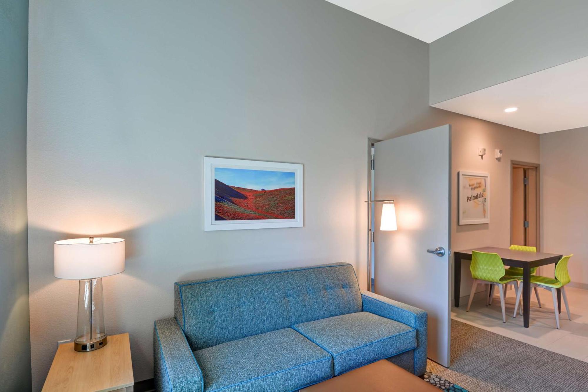 Home2 Suites By Hilton Palmdale Bagian luar foto