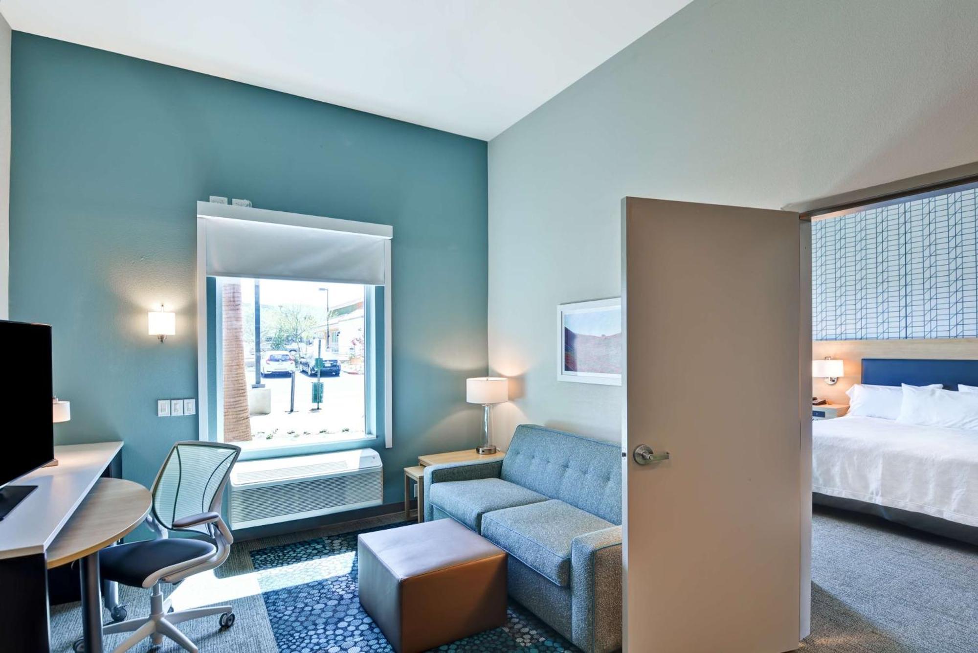 Home2 Suites By Hilton Palmdale Bagian luar foto