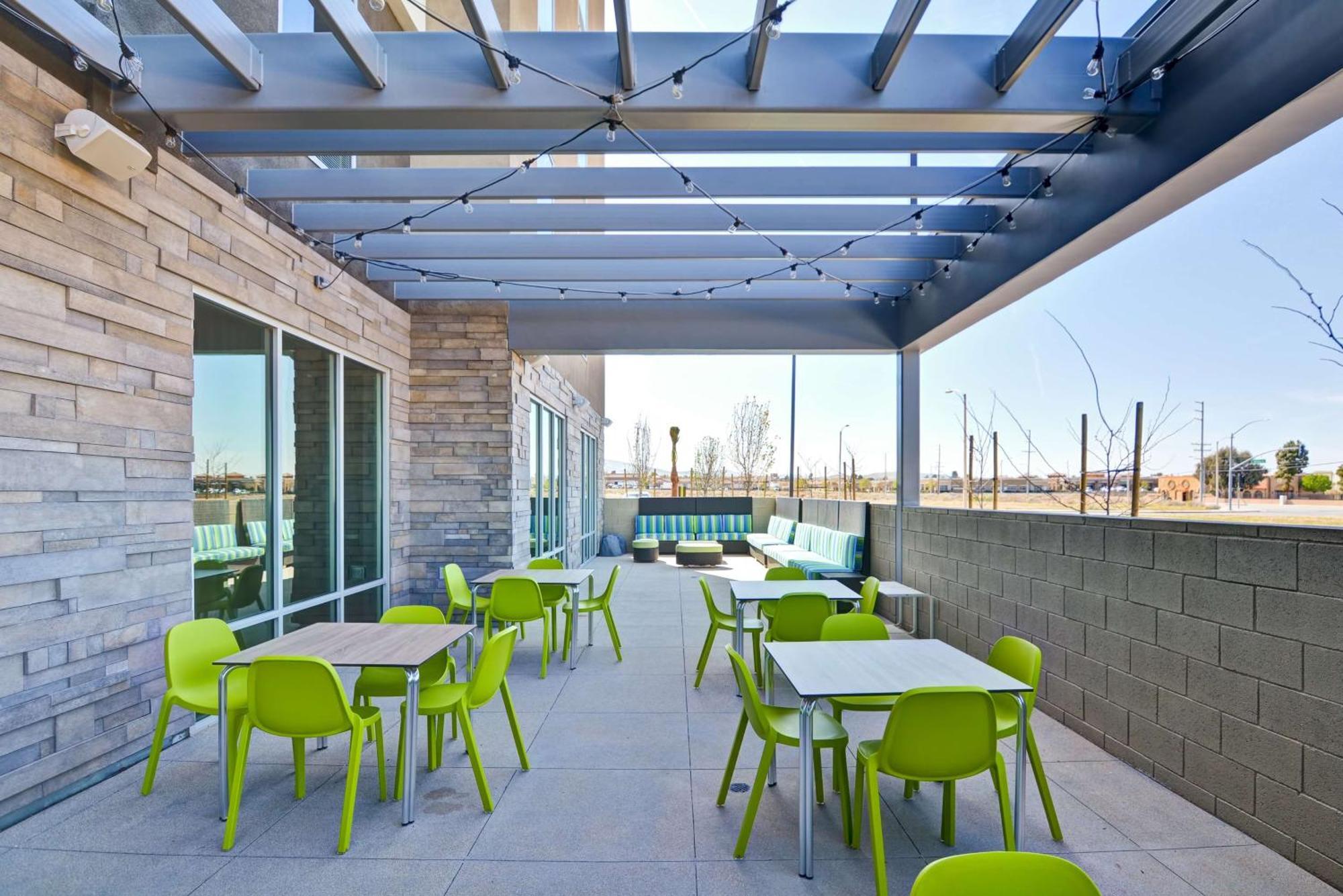 Home2 Suites By Hilton Palmdale Bagian luar foto