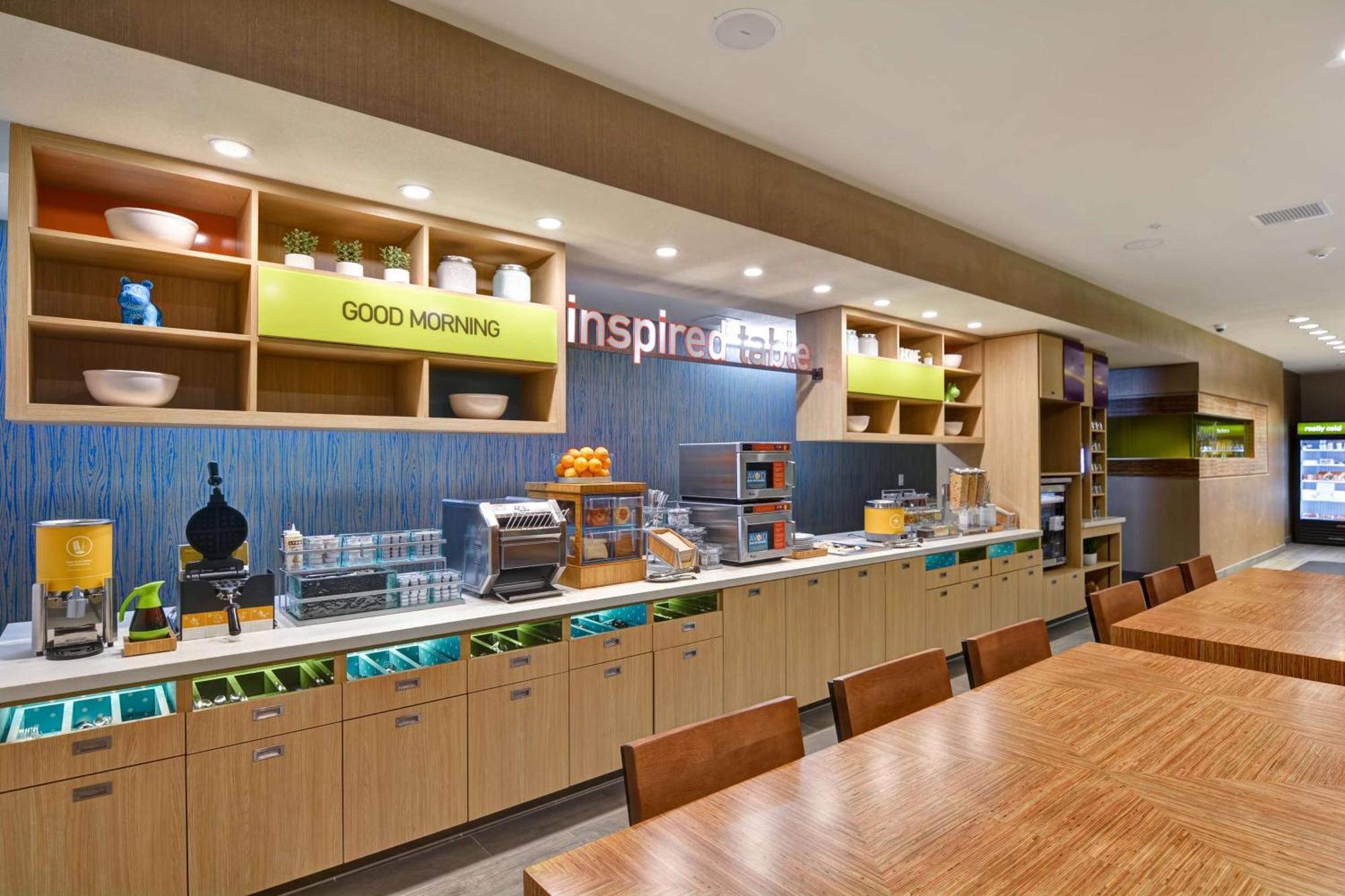 Home2 Suites By Hilton Palmdale Bagian luar foto