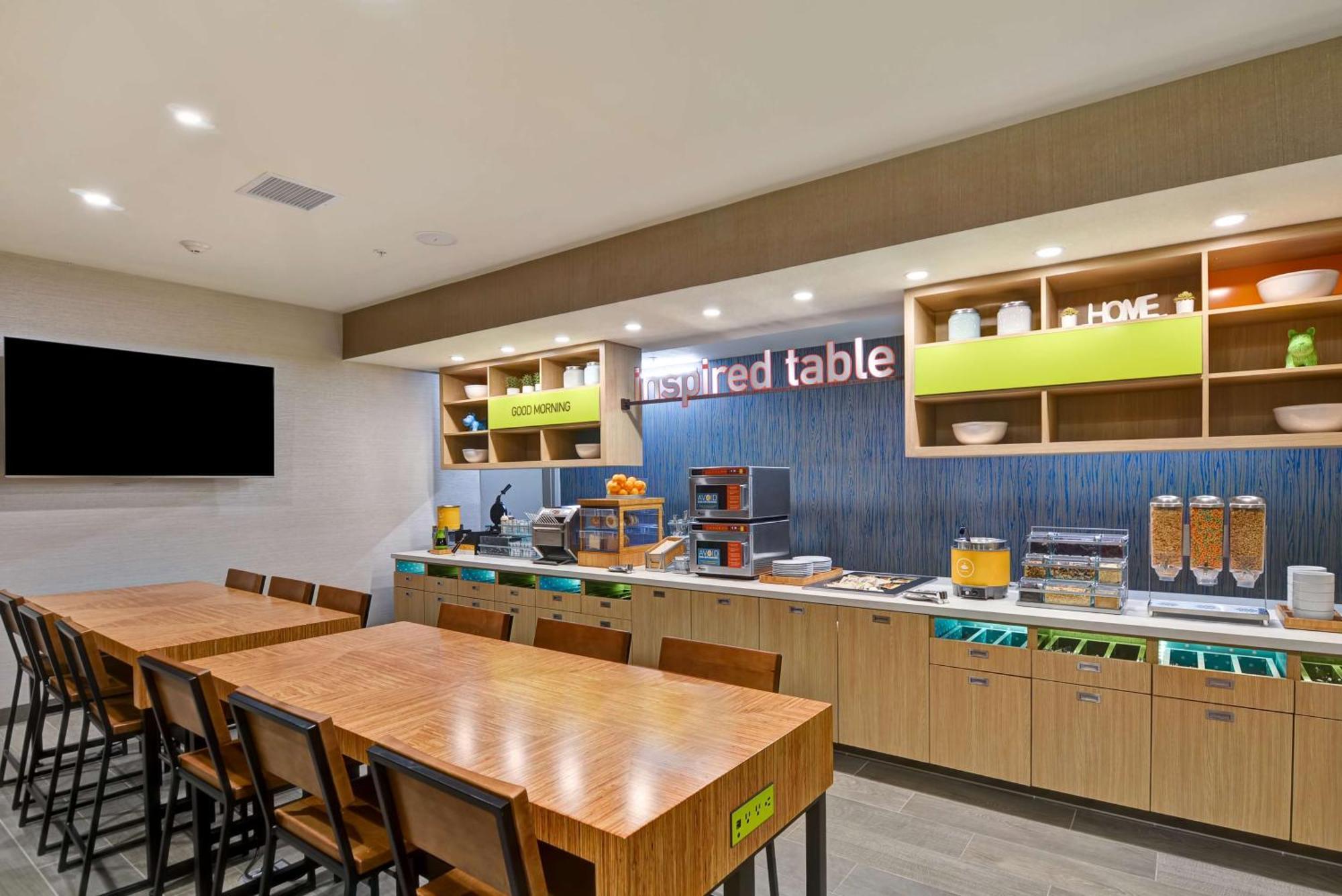 Home2 Suites By Hilton Palmdale Bagian luar foto