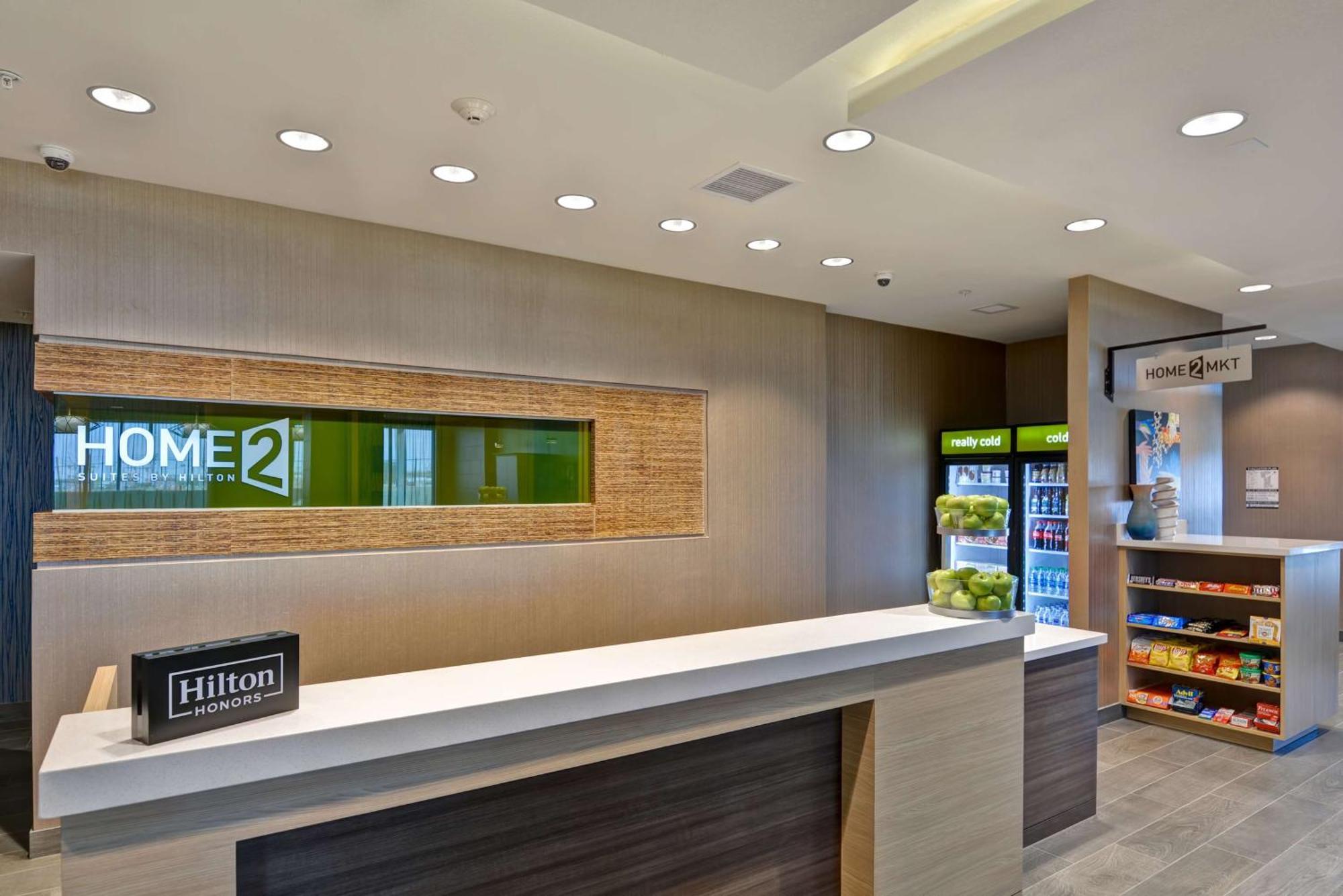 Home2 Suites By Hilton Palmdale Bagian luar foto