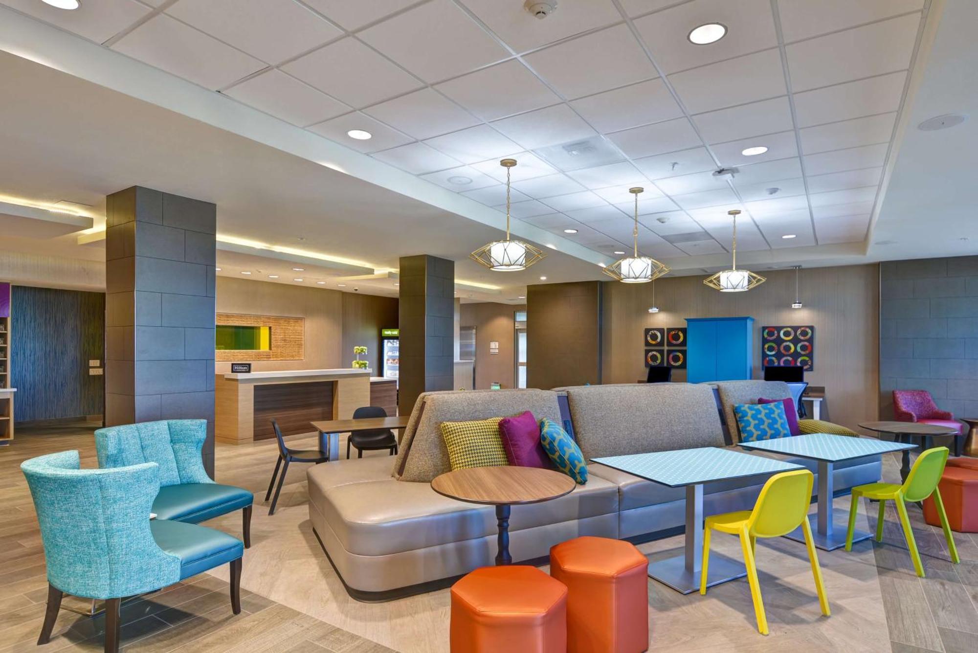 Home2 Suites By Hilton Palmdale Bagian luar foto