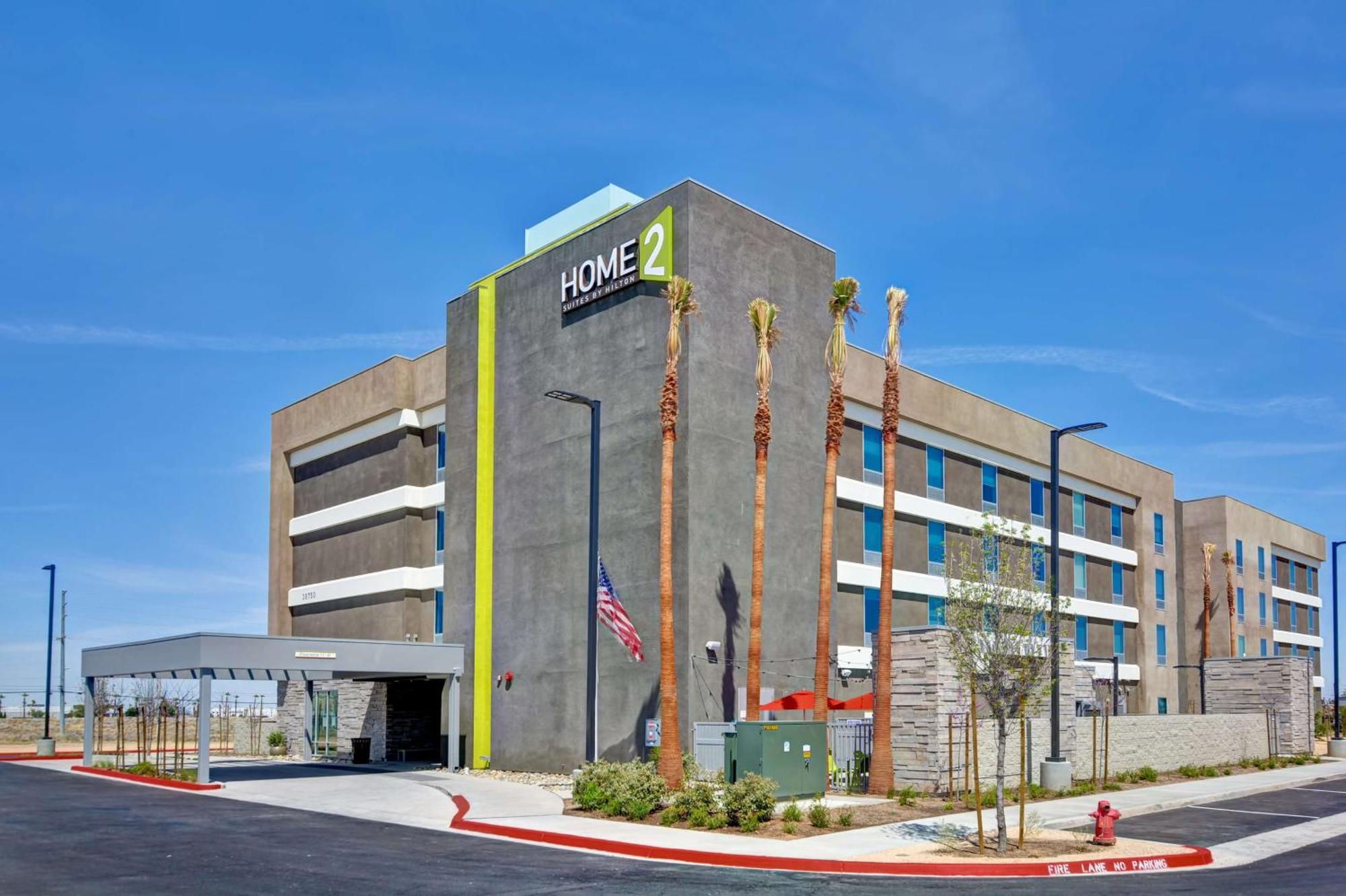 Home2 Suites By Hilton Palmdale Bagian luar foto